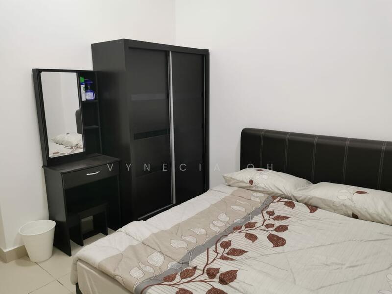 Terraced House for Rent in Seberang Perai (Penang) - Vynecia Oh - Bedroom - PropertyGuru.com.my