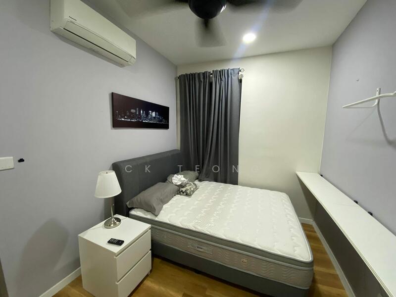 Bennington Residences @ SkyArena untuk Untuk Disewa - RM 2,600 /bulan, Feb 2026 - Bedroom - PropertyGuru.com.my