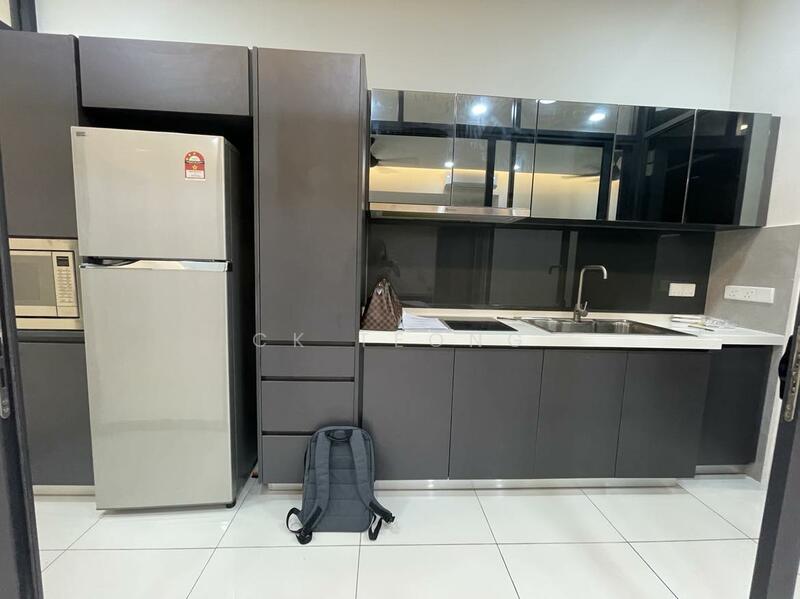 Bennington Residences @ SkyArena untuk Untuk Disewa - RM 2,600 /bulan, Feb 2026 - Kitchen - PropertyGuru.com.my