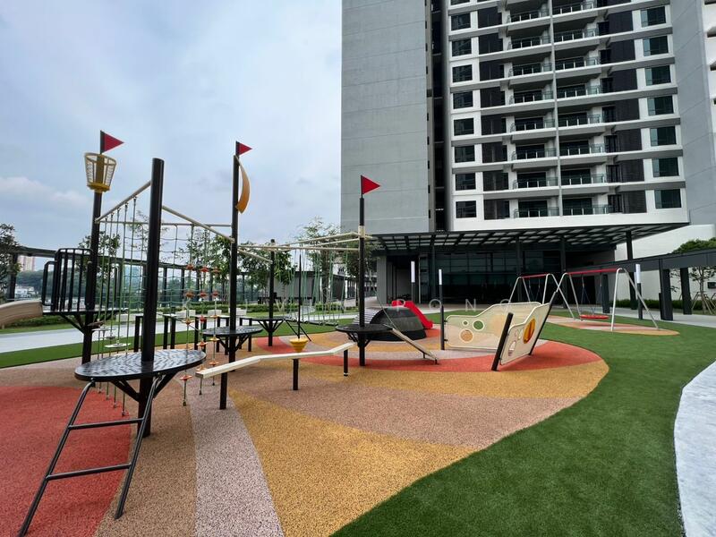 TRIA Seputeh in 9 Seputeh, Kuala Lumpur untuk Untuk Disewa - RM 2,700 /bulan, Feb 2026 - Exterior - PropertyGuru.com.my