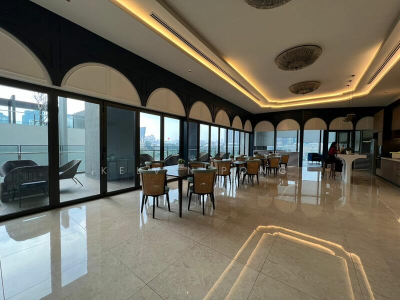 TRIA Seputeh in 9 Seputeh, Kuala Lumpur untuk Untuk Disewa - RM 2,700 /bulan, Feb 2026 - Dining Room - PropertyGuru.com.my