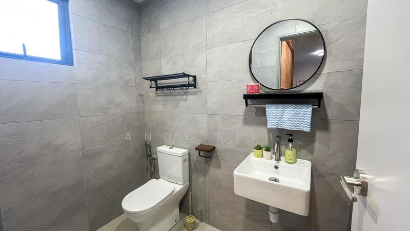 Condominium for Sale at Residensi Armani @ Bukit Lanjan - Andy Riki - Bathroom - PropertyGuru.com.my