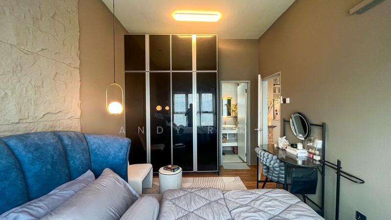 Condominium for Sale at Residensi Armani @ Bukit Lanjan - Andy Riki - Bedroom - PropertyGuru.com.my
