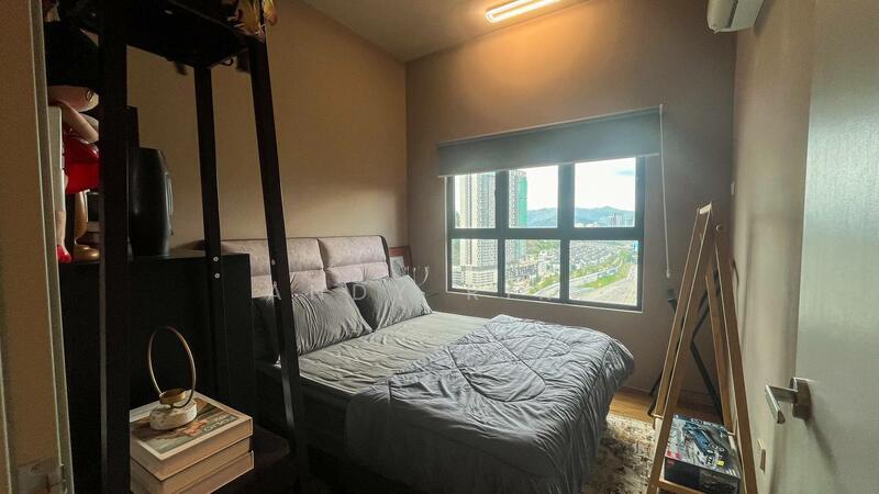 Condominium for Sale at Residensi Armani @ Bukit Lanjan - Andy Riki - Bedroom - PropertyGuru.com.my