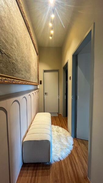 Condominium for Sale at Residensi Armani @ Bukit Lanjan - Andy Riki - Corridor - PropertyGuru.com.my