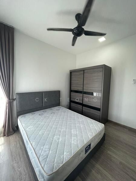 Danau Kota Suite Apartments untuk Untuk Disewa - RM 1,900 /bulan, Feb 2026 - Bedroom - PropertyGuru.com.my