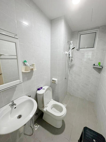 Condominium for Rent at i-Santorini - Yuan Ping - Bathroom - PropertyGuru.com.my