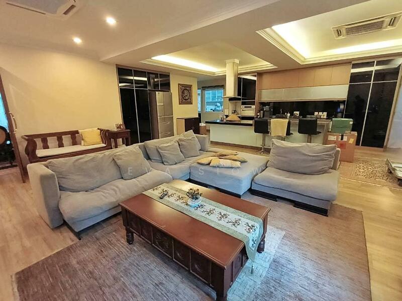 Bungalow for Sale in Taman Stulang Laut (Johor Bahru) - Eva Siow - Living Room - PropertyGuru.com.my