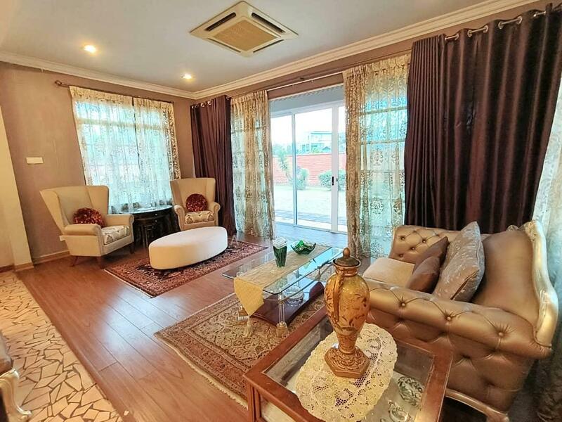 Bungalow for Sale in Taman Stulang Laut (Johor Bahru) - Eva Siow - Living Room - PropertyGuru.com.my