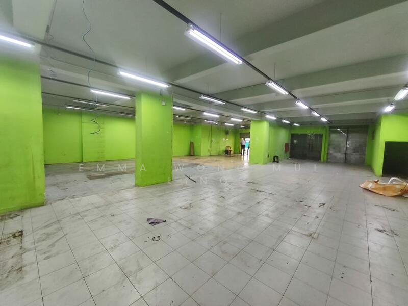Shop for Rent in Pudu (KL City Centre) - Emma Wong Mui Ling - Interior - PropertyGuru.com.my