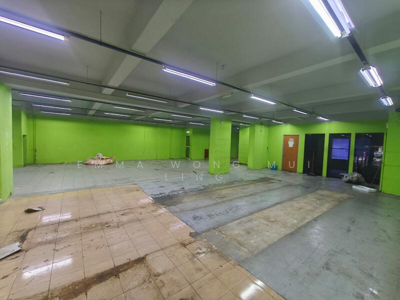 Shop for Rent in Pudu (KL City Centre) - Emma Wong Mui Ling - Interior - PropertyGuru.com.my