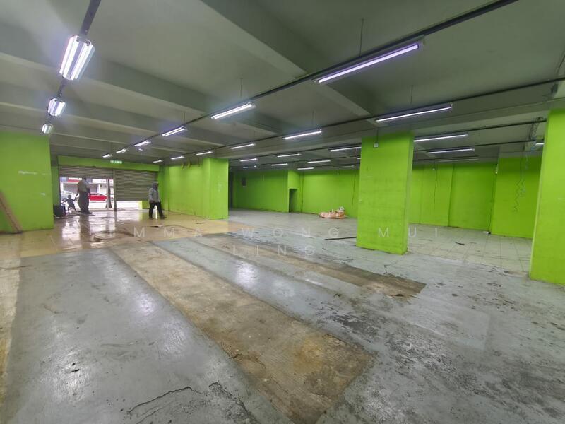 Shop for Rent in Pudu (KL City Centre) - Emma Wong Mui Ling - Interior - PropertyGuru.com.my