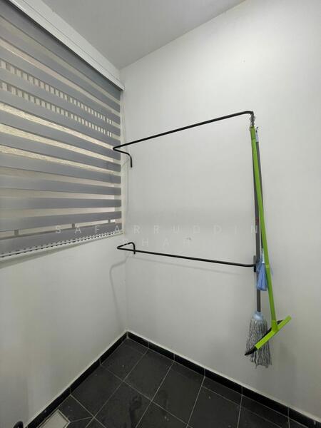 Apartment for Rent at Seri Topaz - Safarruddin Shah - Interior - PropertyGuru.com.my