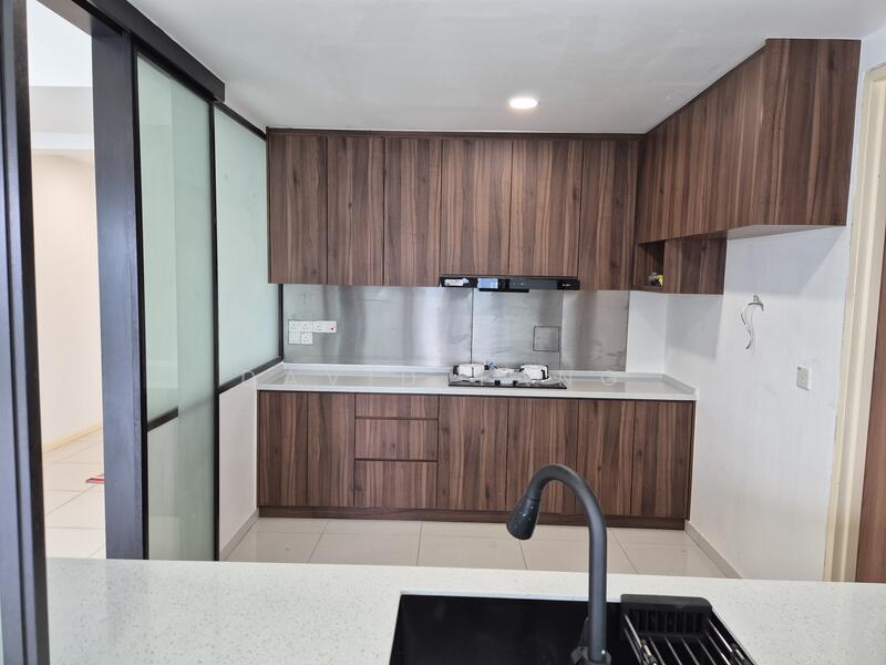 Condominium for Sale at The Maple Condominium - David Tang - Kitchen - PropertyGuru.com.my