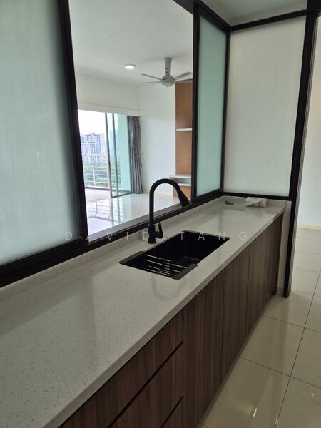 Condominium for Sale at The Maple Condominium - David Tang - Kitchen - PropertyGuru.com.my