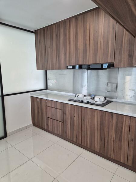Condominium for Sale at The Maple Condominium - David Tang - Kitchen - PropertyGuru.com.my