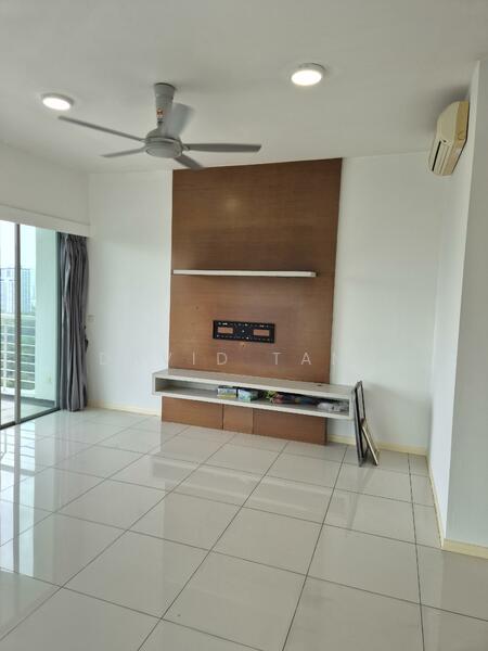 Condominium for Sale at The Maple Condominium - David Tang - Living Room - PropertyGuru.com.my
