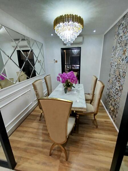 2-storey Terraced House for Sale in Bukit Rahman Putra (Sungai Buloh) - Mohd Zakri Mohd Zamberi - Dining Room - PropertyGuru.com.my