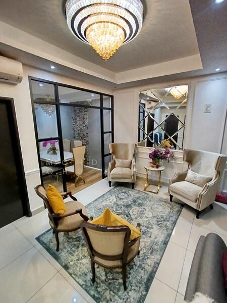 2-storey Terraced House for Sale in Bukit Rahman Putra (Sungai Buloh) - Mohd Zakri Mohd Zamberi - Living Room - PropertyGuru.com.my