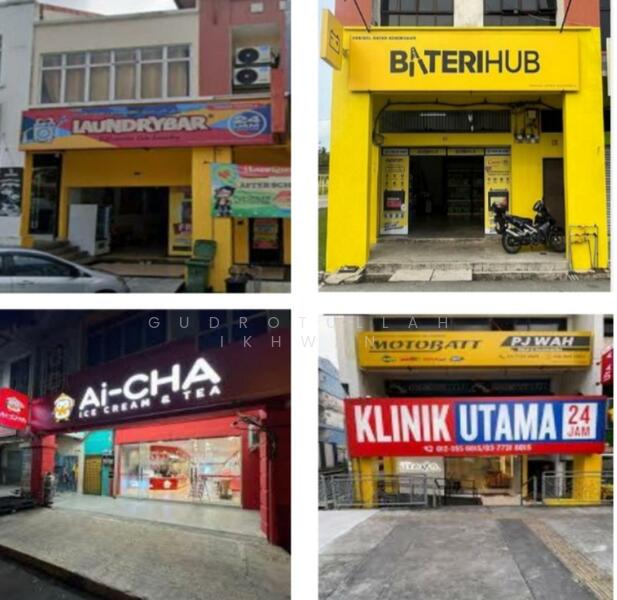 For Rent - Taman Tropika