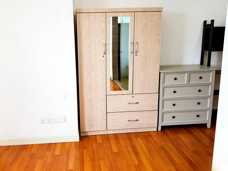 Service Residence for Rent at V Residence 2 @ Sunway Velocity - Serene Ker - Interior - PropertyGuru.com.my