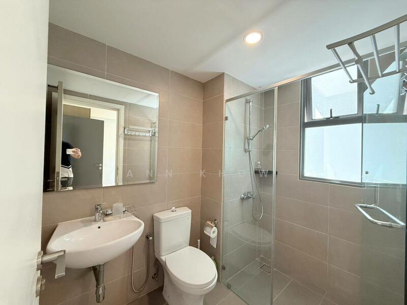 Condominium for Rent at Teega Residences - Ann Khow - Bathroom - PropertyGuru.com.my