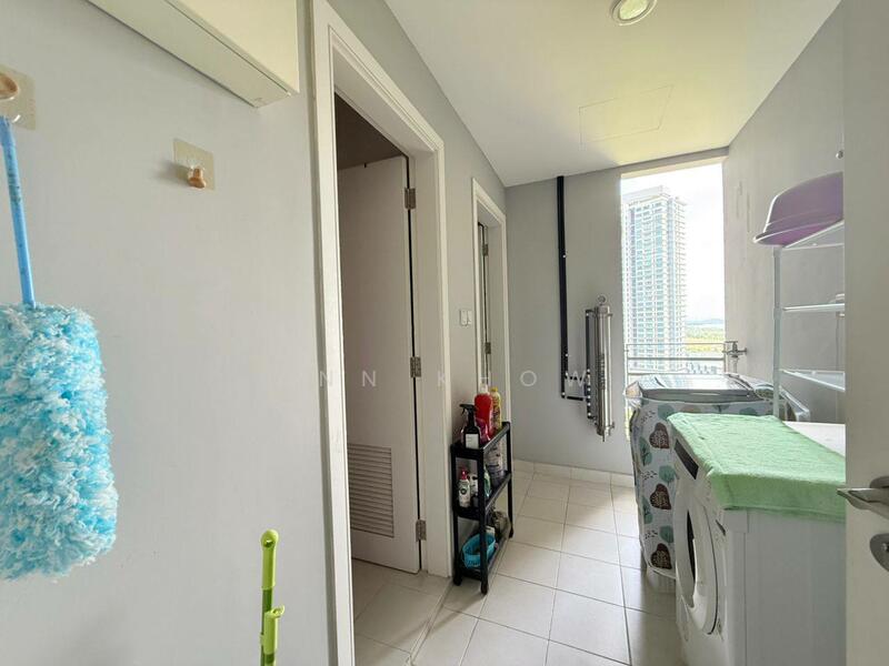 Condominium for Rent at Teega Residences - Ann Khow - Interior - PropertyGuru.com.my