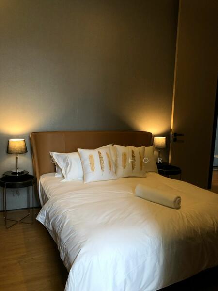 Service Residence for Rent at City of Dreams - Gary Thor - Bedroom - PropertyGuru.com.my