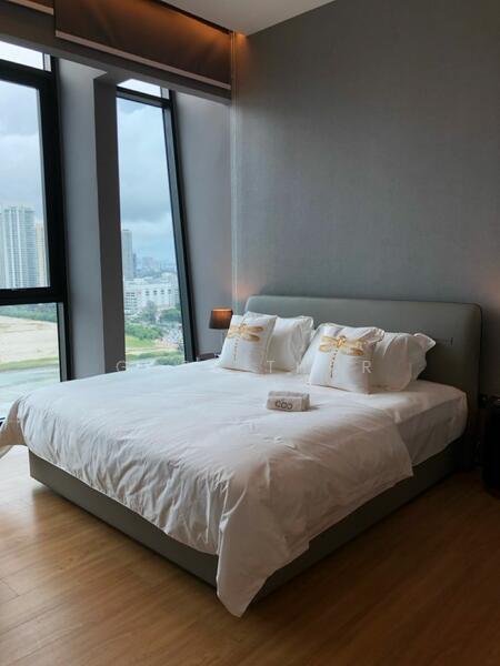 Service Residence for Rent at City of Dreams - Gary Thor - Bedroom - PropertyGuru.com.my