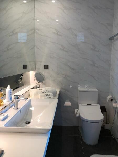 Service Residence for Rent at City of Dreams - Gary Thor - Bathroom - PropertyGuru.com.my