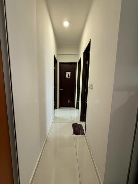 Condominium for Rent at Amberside @ Country Garden Danga Bay - Ann Khow - Corridor - PropertyGuru.com.my