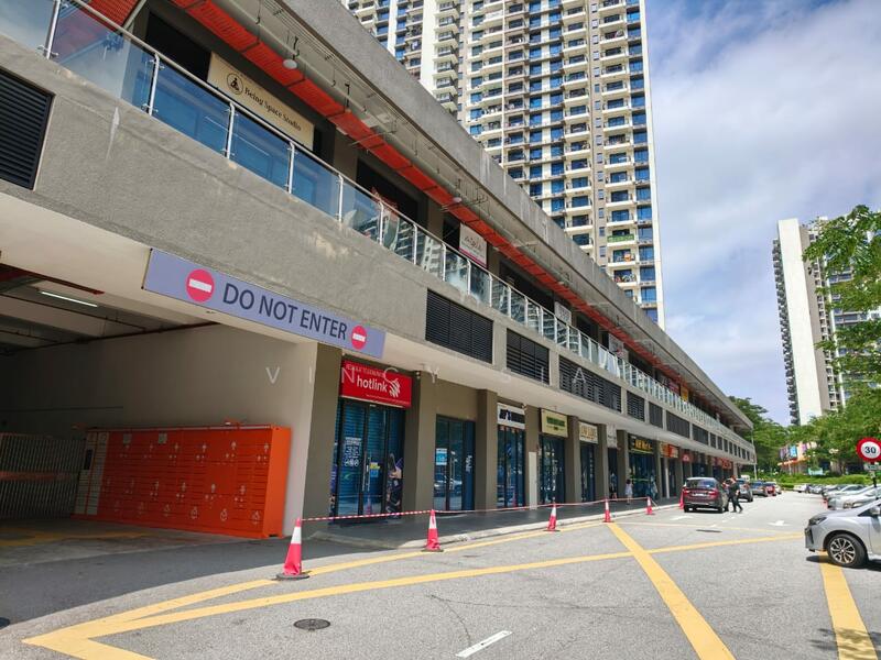 Service Residence for Sale at Country Garden Central Park - Vincy Sia - Exterior - PropertyGuru.com.my