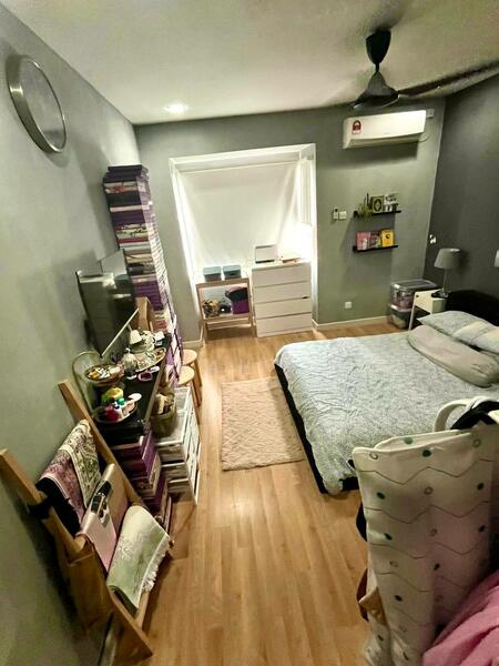 U8, Taman Bukit Jelutong untuk Untuk Dijual - RM 768,000, Feb 2026 - Bedroom - PropertyGuru.com.my