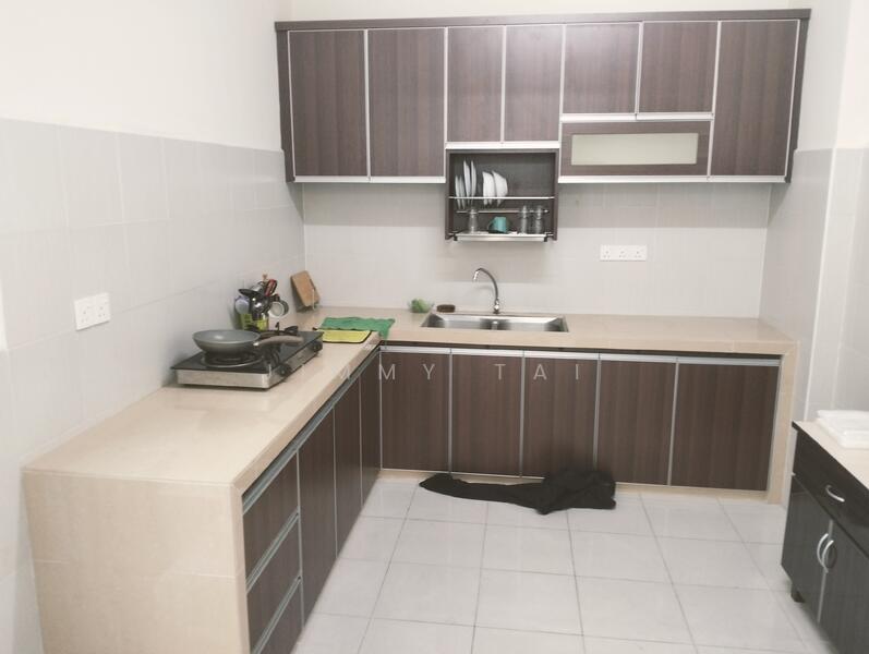 Untuk Disewa - Kelisa Residence
