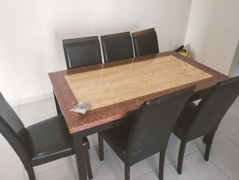 Untuk Disewa - Kelisa Residence