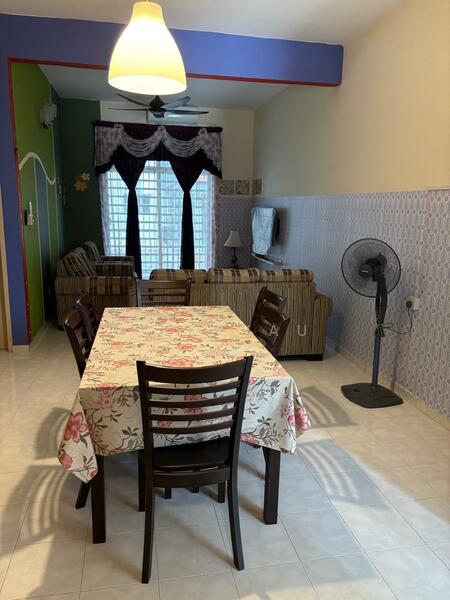 Apartment for Rent at Alpine Village - Ck Nyau - Living Room - PropertyGuru.com.my