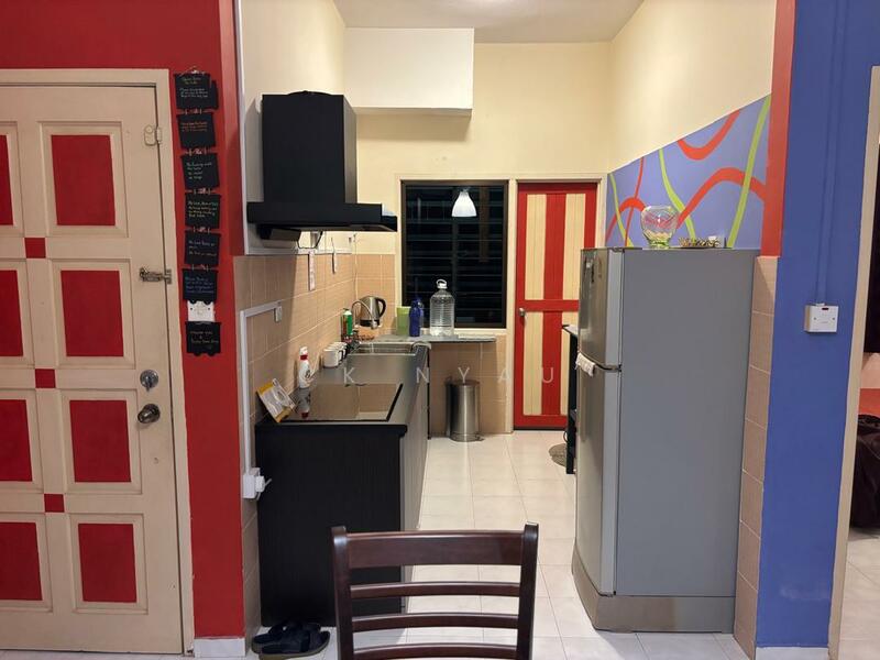 Apartment for Rent at Alpine Village - Ck Nyau - Kitchen - PropertyGuru.com.my