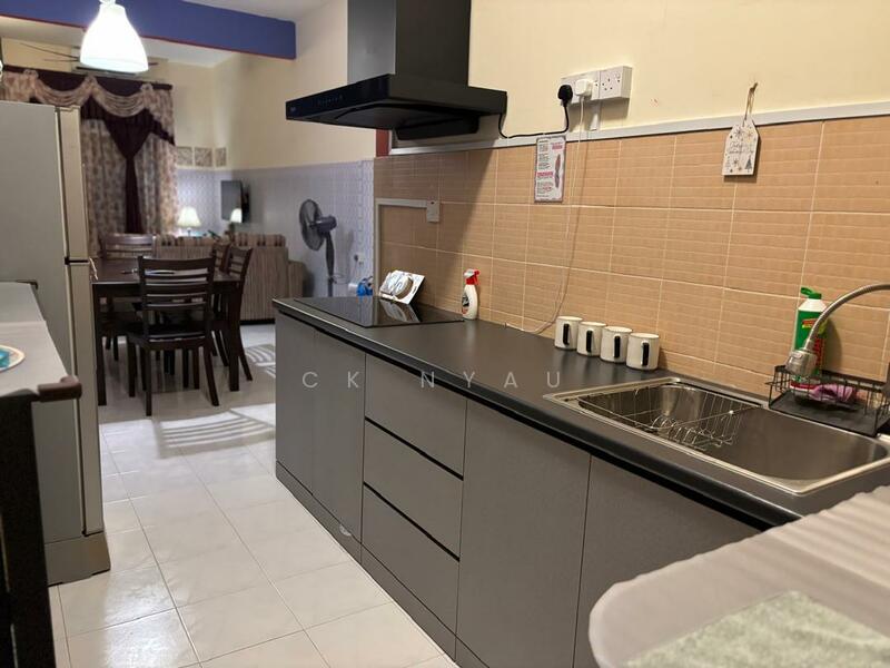 Apartment for Rent at Alpine Village - Ck Nyau - Kitchen - PropertyGuru.com.my