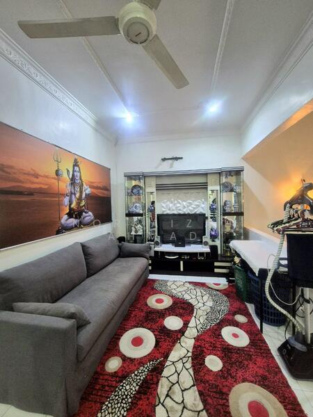 Terraced House for Sale in Klang (Selangor) - Norfaizah Ahmad - Living Room - PropertyGuru.com.my
