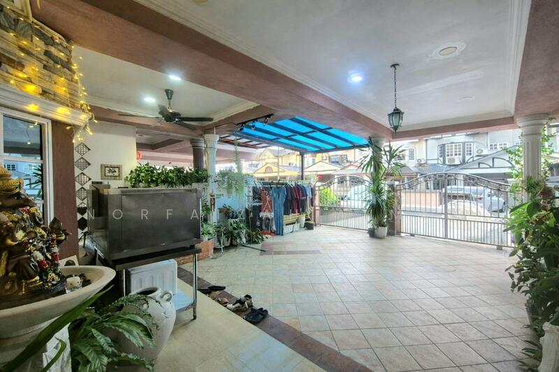 Terraced House for Sale in Klang (Selangor) - Norfaizah Ahmad - Exterior - PropertyGuru.com.my