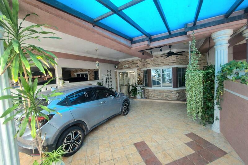 Terraced House for Sale in Klang (Selangor) - Norfaizah Ahmad - Exterior - PropertyGuru.com.my