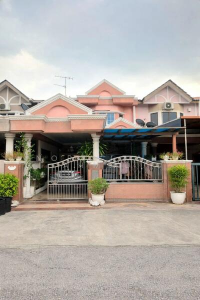 Terraced House for Sale in Klang (Selangor) - Norfaizah Ahmad - Exterior - PropertyGuru.com.my