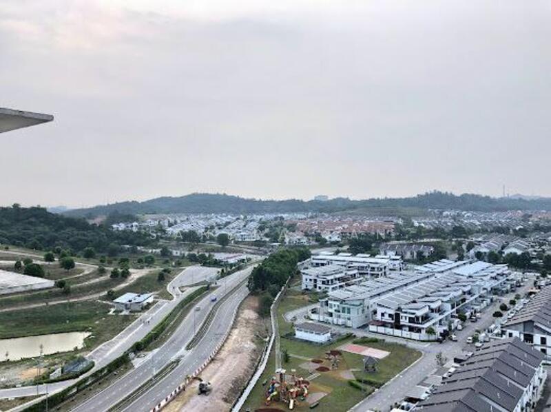 Apartment for Sale at Horizon Residence (Dwi Mutiara) - Sandra Tan - PropertyGuru.com.my