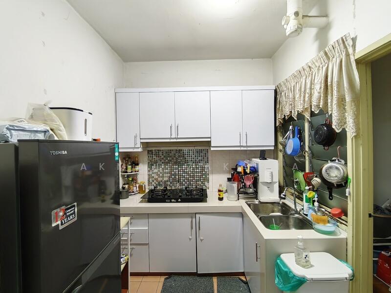 Apartment for Sale at Casa Riana - Akmal Zakaria - Kitchen - PropertyGuru.com.my