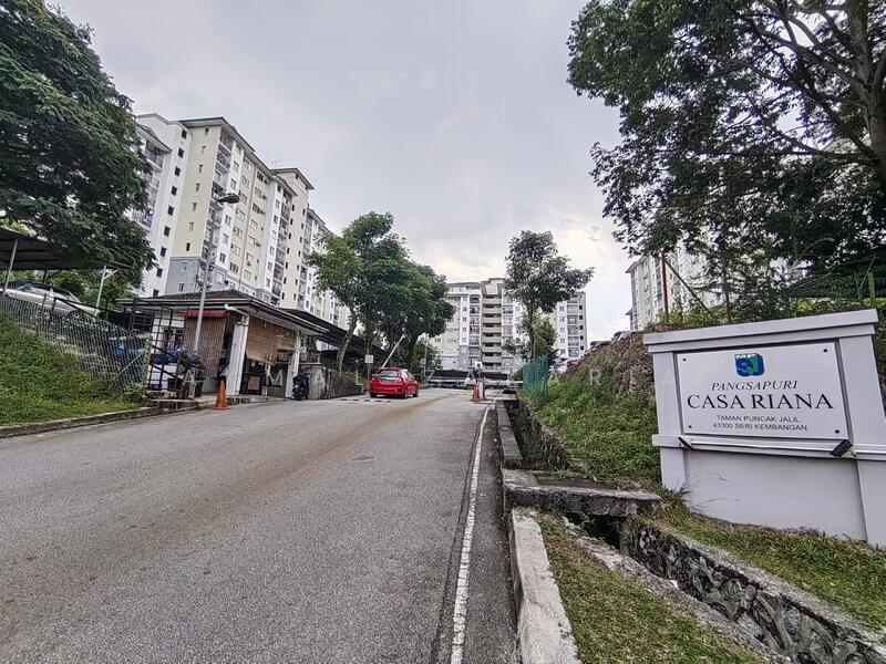 Apartment for Sale at Casa Riana - Akmal Zakaria - PropertyGuru.com.my