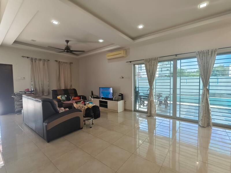 2-storey Terraced House for Sale in Taman Nusa Sentral (Iskandar Puteri (Nusajaya)) - Vincy Sia - Living Room - PropertyGuru.com.my