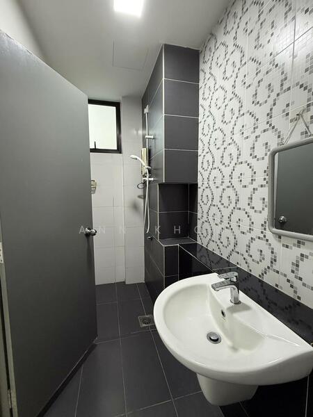 Service Residence for Rent at Citywoods - Ann Khow - Bathroom - PropertyGuru.com.my