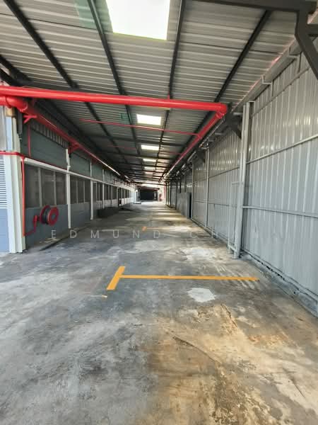 Kilang Terpisah untuk Disewa di Seksyen 16 (Shah Alam) - Edmund Chan - Corridor - PropertyGuru.com.my