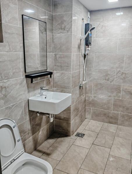 Service Residence for Rent at M Arisa - Eddie Wong - Bathroom - PropertyGuru.com.my