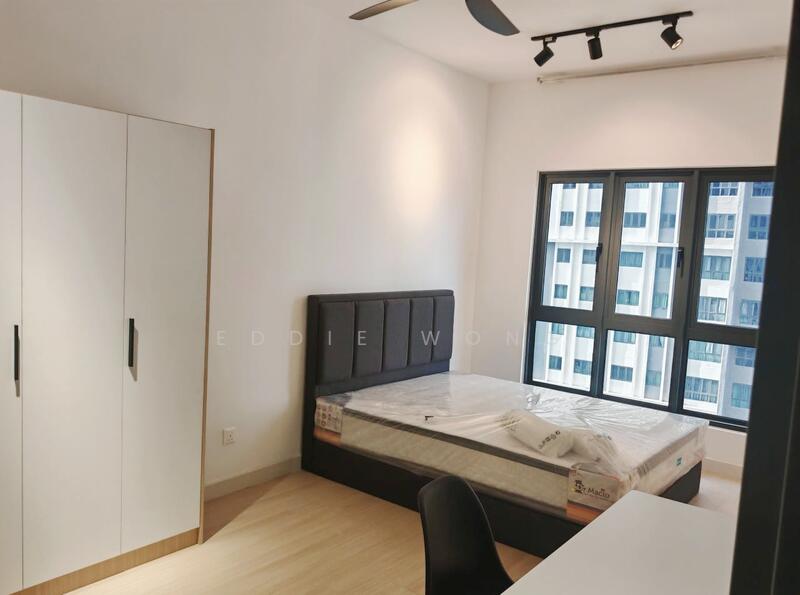 Service Residence for Rent at M Arisa - Eddie Wong - Bedroom - PropertyGuru.com.my